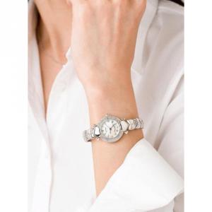 ROSSONAダイヤウォッチ　ホワイト