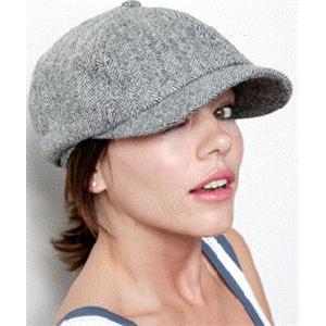 �y�������Ȑl����I�zALTERNATIVE APPAREL �L���X�P�b�g (�X�q)�@�u���E���w�����{�[��