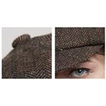 �y�������Ȑl����I�zALTERNATIVE APPAREL �L���X�P�b�g (�X�q)�@�u���E���w�����{�[��