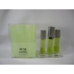 シャネル　No．19　EDT　15ml×3本セット