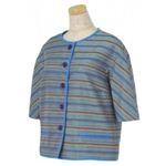 SEE BY chloe�i�V�[�o�C�N���G�j ���f�B�[�X�W���P�b�g  22880 6068 �u���[ L51 S25 W45 SH50