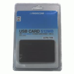 FREECOM DATA CARD MEMORY 512M