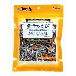 HDC 煮干&えび 40g