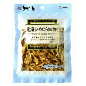 HDC 北海ひめたら細切り 40g