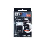 �T���f�B�X�N SDHC�������[�J�[�h  CLASS4�Ή� 8GB SDSDRH-8192-903 SDSDR�g-8192-903