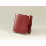 Cartier（カルティエ）　マスト　２ツ折り財布　3451