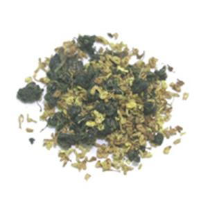  凍頂烏龍茶葉(桂花入り)100g