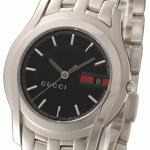 �yGUCCI�F�O�b�`�zYA055312 5500M �����Y�E�H�b�`�i�u���b�NGRG�����Ձj