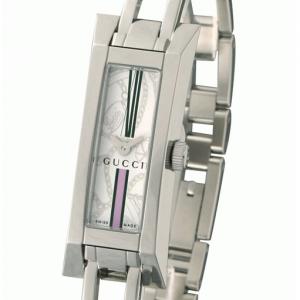 �yGUCCI�F�O�b�`�zYA110501 110 ���f�B�[�X�E�H�b�`�i�z���C�gGRG�����Ձj