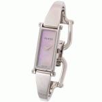 �yGUCCI�F�O�b�`�z1500R YA015509 ���f�B�[�X�E�H�b�`(�s���N�V�F��������)