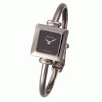 �yGUCCI�F�O�b�`�z1900R YA019505�@���f�B�[�X�E�H�b�`(�u���b�N������)