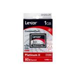 ���L�T�[ �v���`�iII �R���p�N�g�t���b�V��  80�{�� 1GB CF1GB-80-810