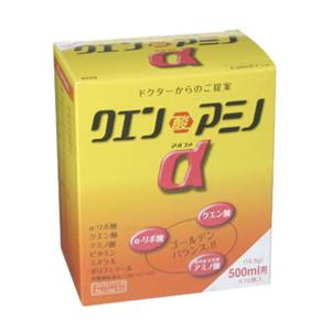 �N�G���_�A�~�m��500 16.5g*10��