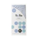 TioTio ヒップアップショーツ ブルー L
