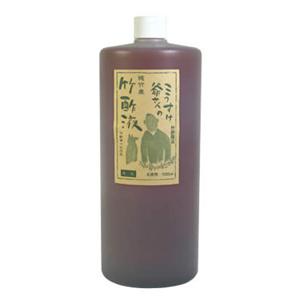 竹酢原液1000ml