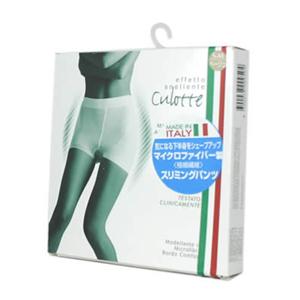 イタリアンスリム キュロット 1分丈 (ベージュ)