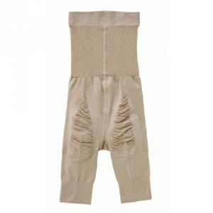 ゲルマスリムボディ　ベージュ　M-L