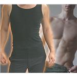 メンズマッスルタンクトップ　　Ｌ−ＬＬ