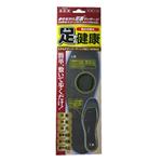 【靴の中敷き 足から健康 L】