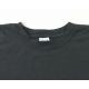製品染めアンビル半袖TシャツチャコールグレーXL