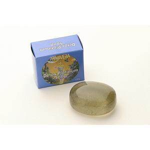 デトックス プラチナソープ 100g