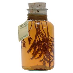 海藻入りバブルバス