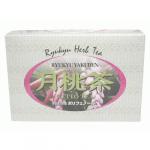 月桃の精ポリフェノール 月桃茶