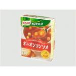 味の素　クノール　カップスープ　オニオンコンソメ　（4袋入箱）(×10)