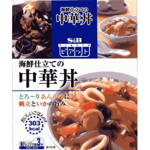 エスビー ピアット 中華丼(×6)