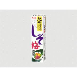 エスビー しそ梅(無着色)(×10)