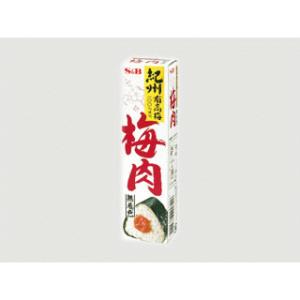 エスビー 梅肉(無着色)(×10)