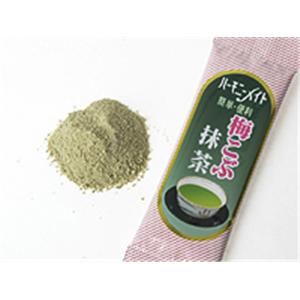  OSK 梅こぶ抹茶 ワンカップ用スティック 2g*12本