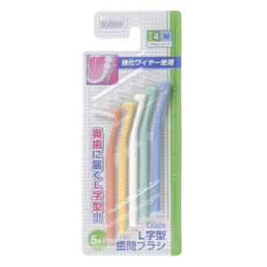 ���饯�� L�������֥֥饷 ������4(M) 5����