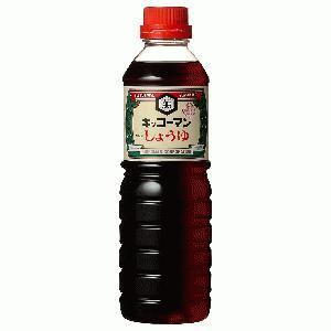 キッコーマン しょうゆ 500ml(×12)