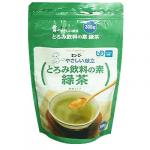 キユーピー やさしい献立 とろみ飲料の素 緑茶