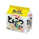 サンヨー食品 サッポロ一番 とんこつラーメン 5食パック(×6)