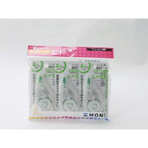 TOMBOW�ʥȥ�ܱ�ɮ�ˡ������ơ��ס�MONO�ʥ�Ρˡ�CF4��3�ܥѥå�