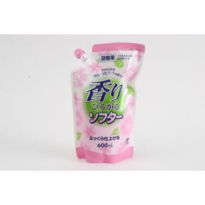 ニッサン 香りひろがるソフター 600ml
