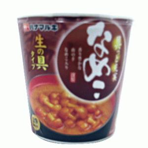 ハナマルキ 具っと充実 なめこ カップ(×6)