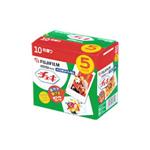 �x�m�t�C���� instax mini (�`�F�L�p)  10���B 5�p�b�N