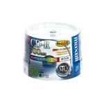 �}�N�Z�� CD-R�C���N�W�F�b�g�v�����^�Ή�  700MB 50���p�b�N CDR700S.PW50SP