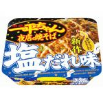明星 一平ちゃん夜店の焼そば塩だれ味(×12)