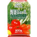 テーブルランド　野菜ジュース　たっぷり900gペットボトル 24本入り