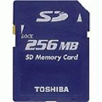 ���� SD�������[�J�[�h 256MB �C�O�̔����f��