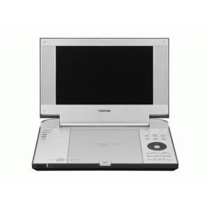 東芝 ワンセグ対応9V液晶付DVDプレーヤー