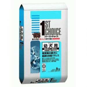 ファーストチョイス グロース幼犬用 8kg