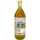 鹿児島の黒酢 かめ壷仕込み