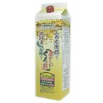 おいしいくろ酢 1800ml 5倍希釈