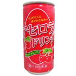 コスモ アセロラドリンク 190ml*30本