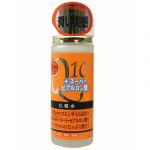 コエンザイムQ10+スーパーヒアルロン酸化粧水 120ml